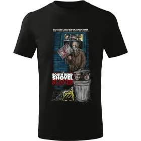 Pánské tričko Sám doma - zabiják ze South Bendu 01