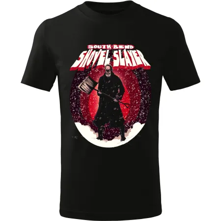 Pánské tričko Sám doma - zabiják ze South Bendu 02