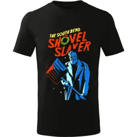 Pánské tričko Sám doma - zabiják ze South Bendu 03