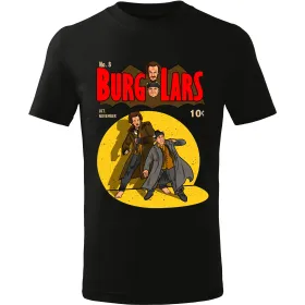 Pánské tričko Sám doma - Harry a Marv 02