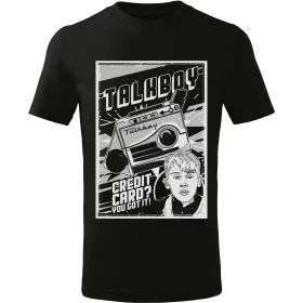 Pánské tričko Sám doma 2 - Talkboy