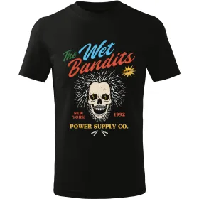 Pánské tričko Sám doma - Marv 03