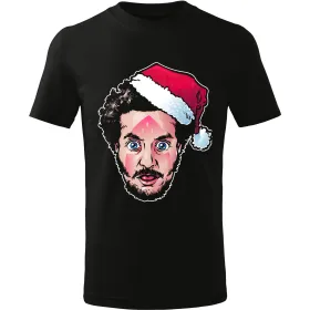 Pánské tričko Sám doma - Marv 04