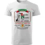 Pánské tričko Sám doma - Pizzerie Malý Nero