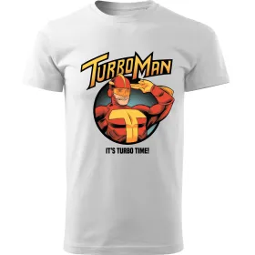 Pánské tričko Turboman 01