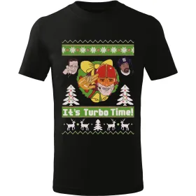 Pánské tričko Turboman Ugly Sweater 01