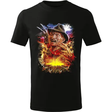 Pánské tričko Freddy 11