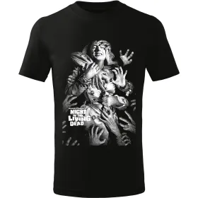 Pánské tričko Night of the living dead 01