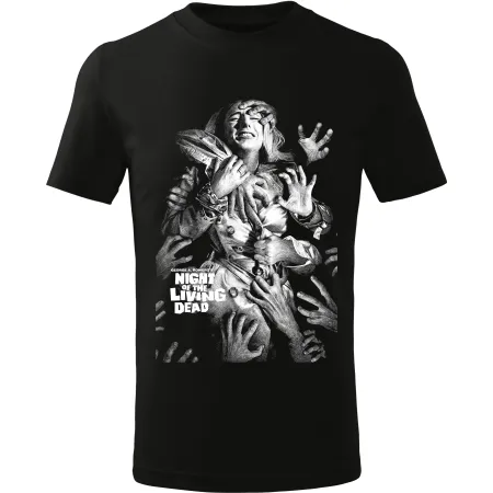 Pánské tričko Night of the living dead 01