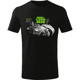Pánské tričko Night of the living dead 02