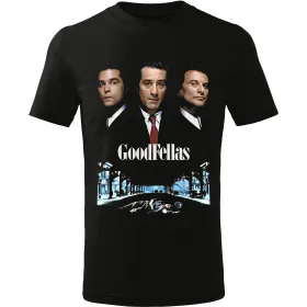 Pánské tričko Mafiáni (Goodfellas)