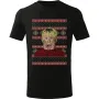 Pánské tričko Sám doma ugly sweater - Kevin 02