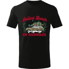 Pánské tričko Griswold tree farm 04