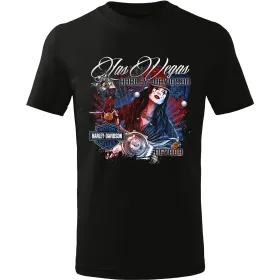 Pánské tričko Harley-Davidson Las Vegas 02