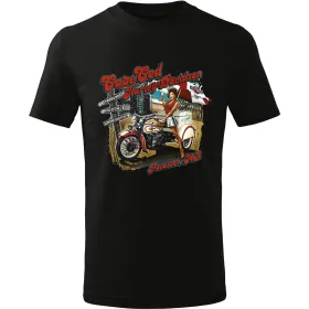 Pánské tričko Harley-Davidson Cape Cod 02