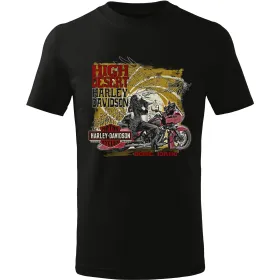 Pánské tričko Harley-Davidson High Desert
