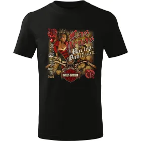 Pánské tričko Harley-Davidson Las Vegas 04