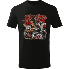 Pánské tričko Harley-Davidson Las Vegas 05