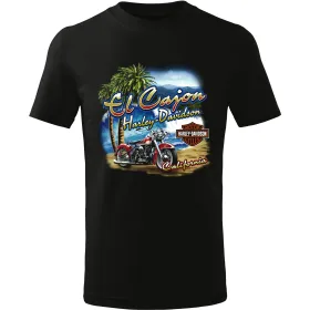 Pánské tričko Harley-Davidson California