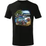 Pánské tričko Harley-Davidson California