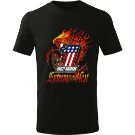 Pánské tričko Harley-Davidson Extreme Heat