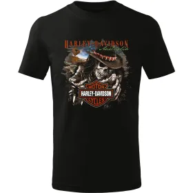 Pánské tričko Harley-Davidson Australia