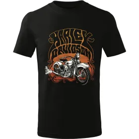Pánské tričko Harley-Davidson Motorcycle 09