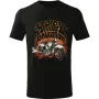 Pánské tričko Harley-Davidson Motorcycle 09