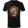 Pánské tričko Harley-Davidson Skull 04