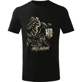 Pánské tričko Harley-Davidson Eagle 01