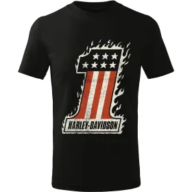 Pánské tričko Harley-Davidson No.1