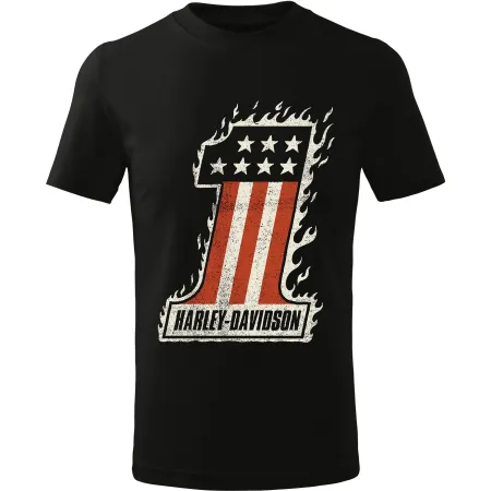 Pánské tričko Harley-Davidson No.1