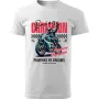 Pánské motorkářské tričko Racing champion