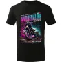 Pánské motorkářské tričko Adventure rush