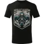 Pánské motorkářské tričko Eternal forest