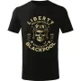 Pánské motorkářské tričko Liberty motorcycles