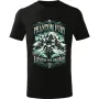 Pánské motorkářské tričko Phantom fury
