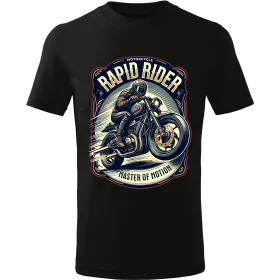 Pánské motorkářské tričko Rapid rider