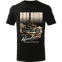 Pánské motorkářské tričko Ride Roam Adventure