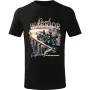 Pánské motorkářské tričko Road warrior 01