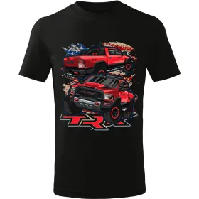 Pánské tričko RAM TRX