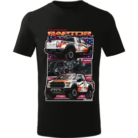 Pánské tričko Ranger Raptor