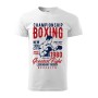 Pánské tričko Championship Boxing