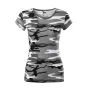 Tričko dámské Camo Pure