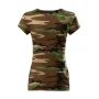 Tričko dámské Camo Pure