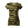 Tričko dámské Camo Pure