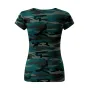 Tričko dámské Camo Pure