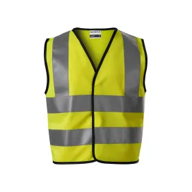 Bezpečnostní vesta dětská HV Bright