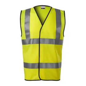 Bezpečnostní vesta unisex HV Bright