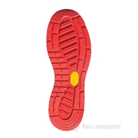 Polobotky unisex Bright 031 W